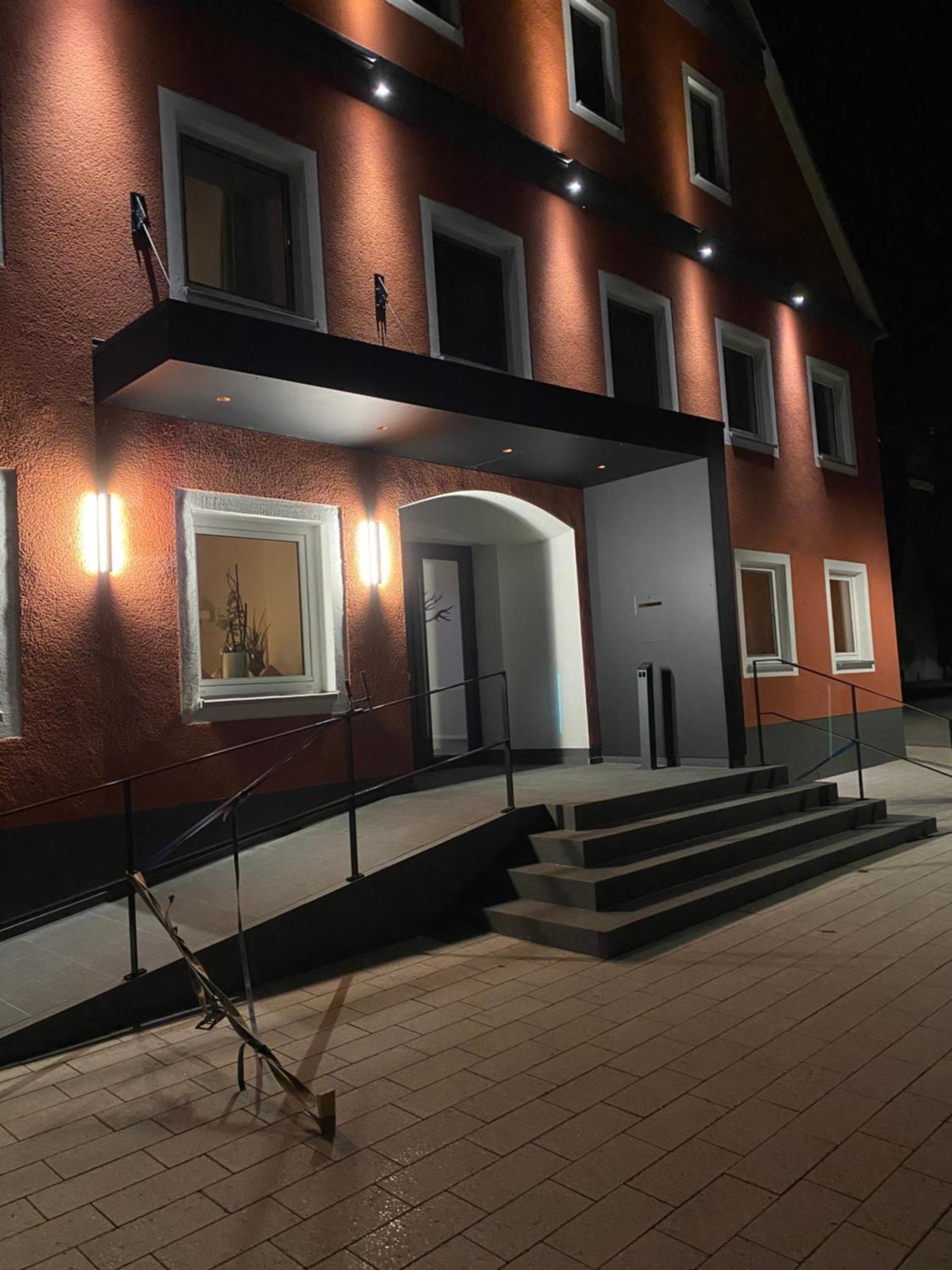 Landgasthof Zahn Elchingen Ngoại thất bức ảnh