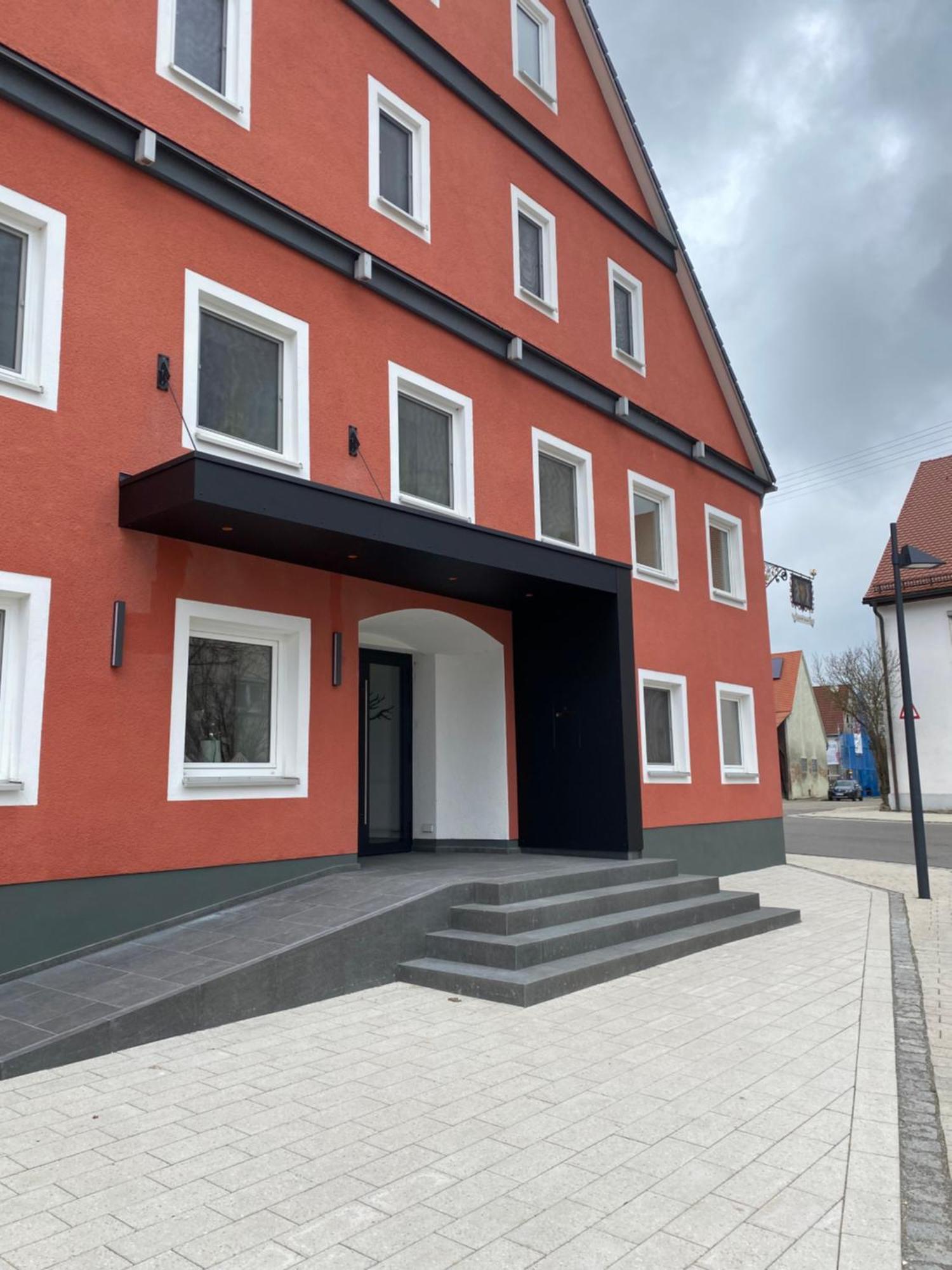 Landgasthof Zahn Elchingen Ngoại thất bức ảnh